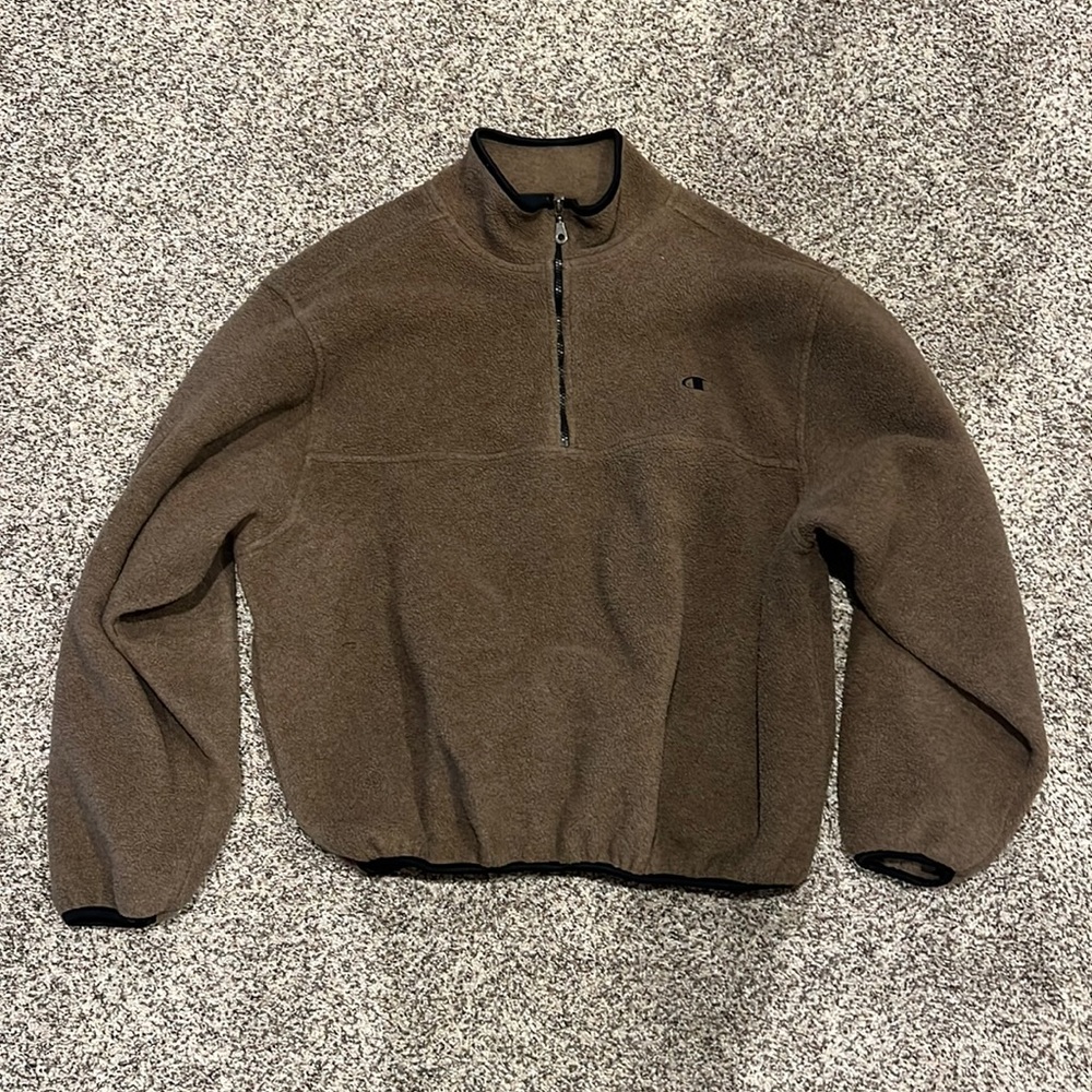 Vintage champion pullover
